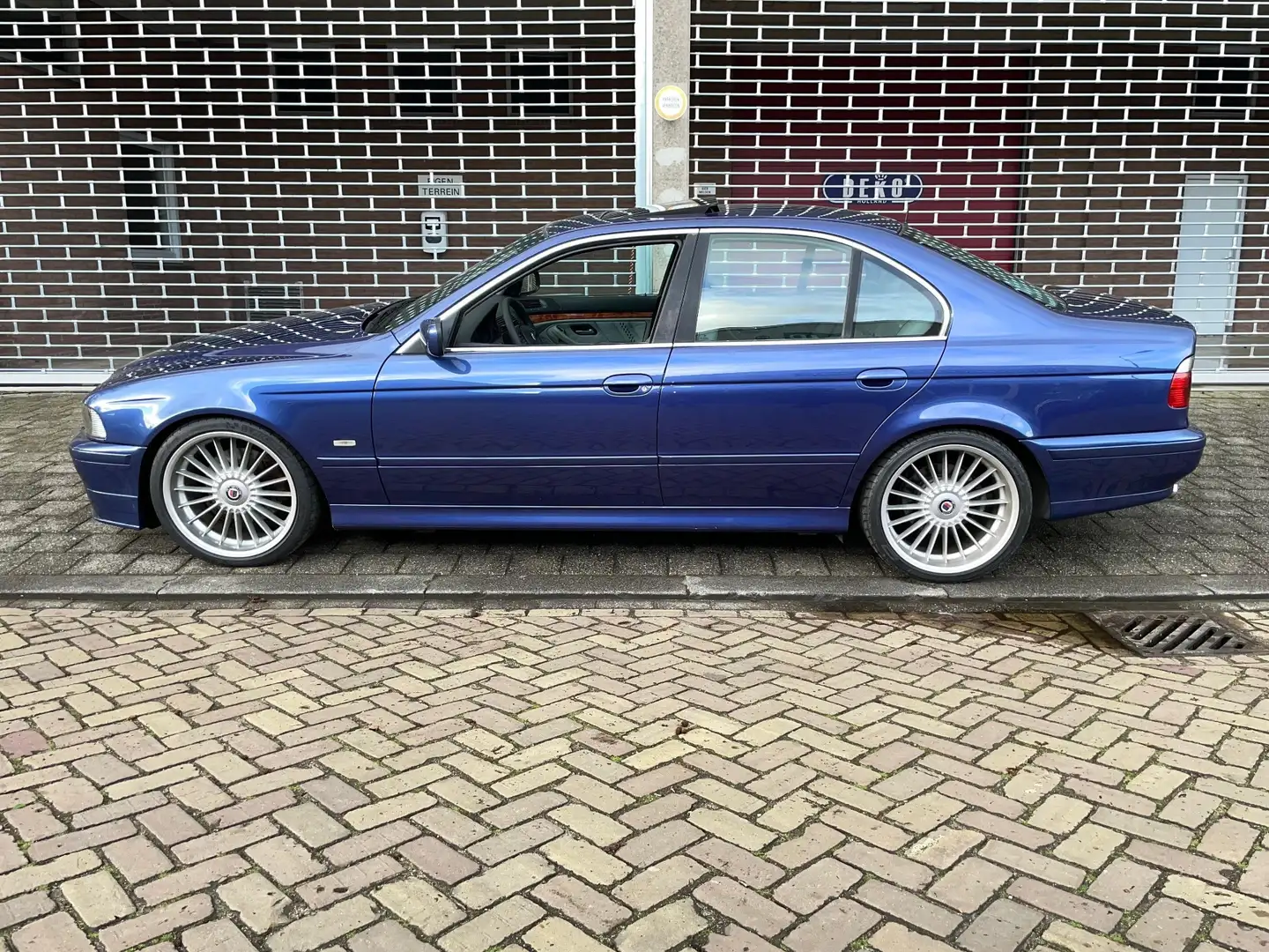 Alpina D10 Biturbo Switch Tronic - 1