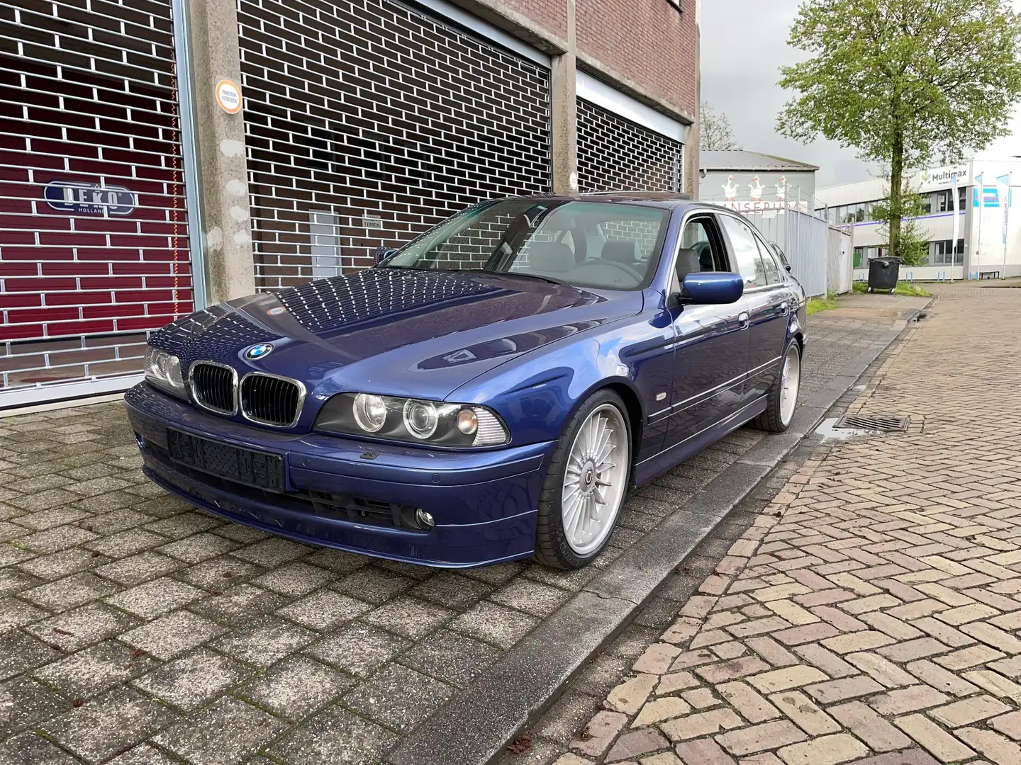 Alpina D10 Biturbo Switch Tronic - 2