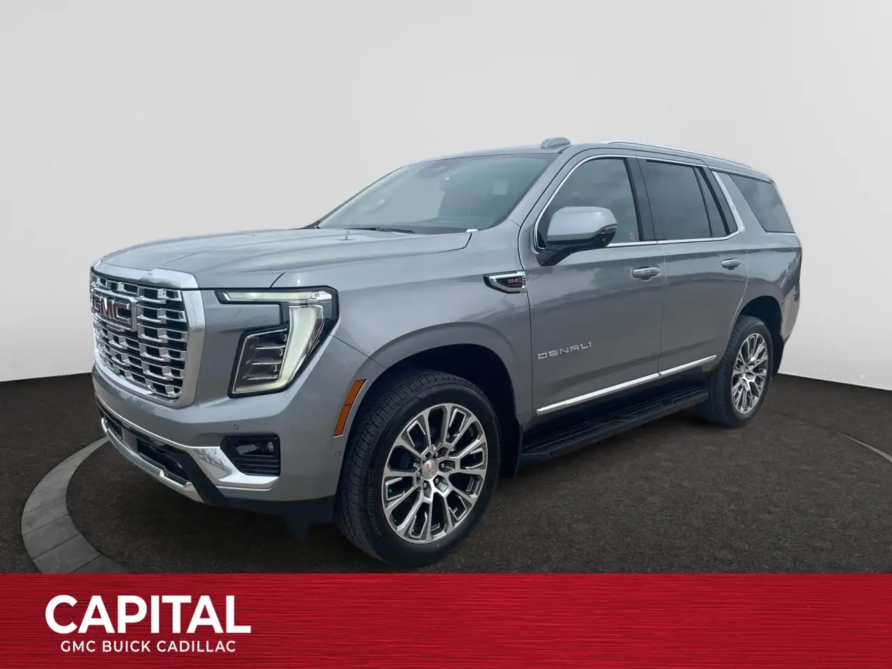 2026 GMC Yukon