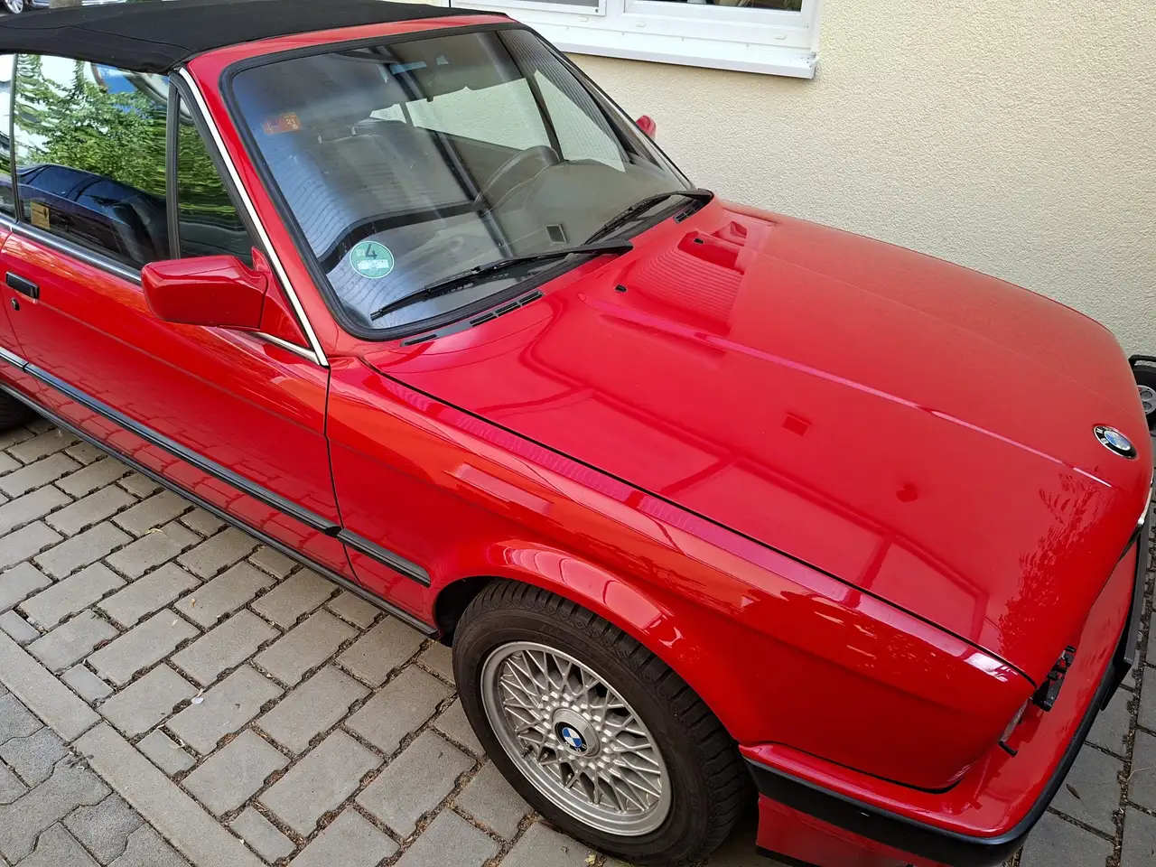 BMW 320 i Cabrio, foto 4