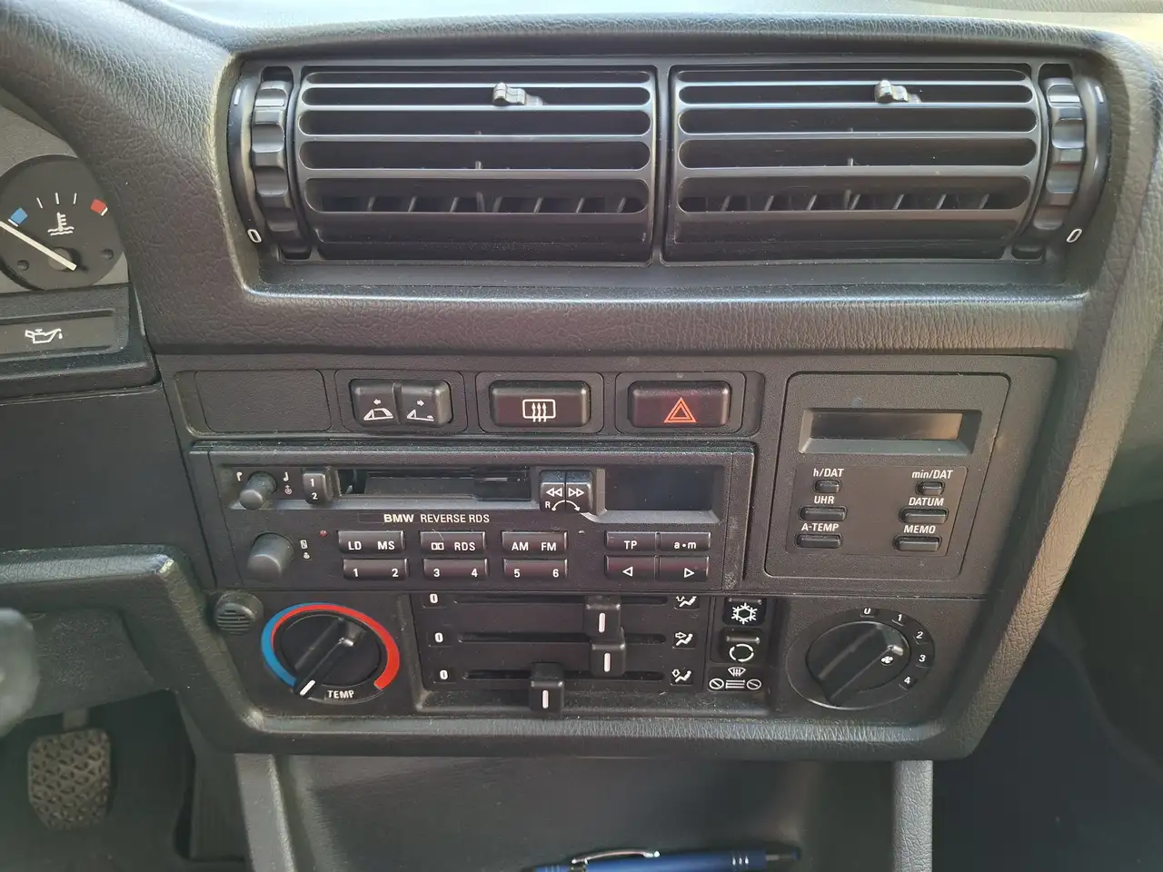 BMW 320 i Cabrio, foto 11