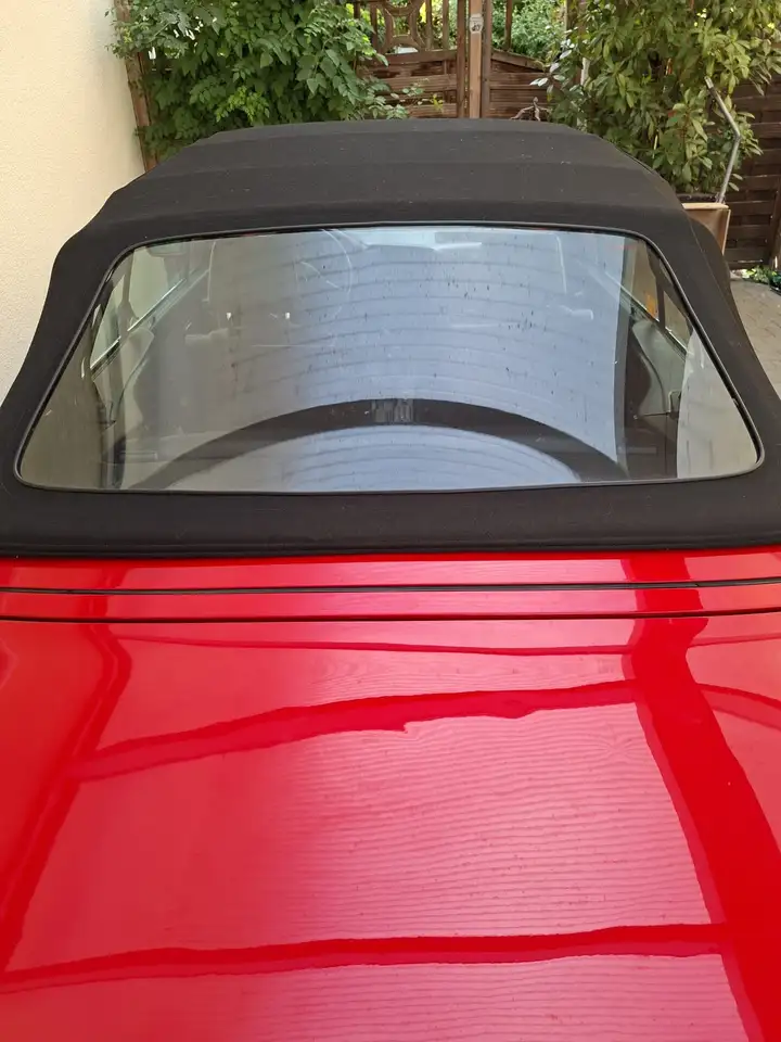 BMW 320 i Cabrio, foto 6