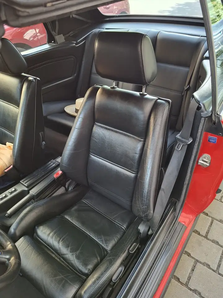 BMW 320 i Cabrio, foto 12