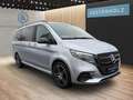 Mercedes-Benz V 300 d Lang *AVANTGARDE*AMG*AHK*360°*PANO* Argento - thumbnail 2