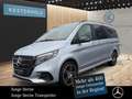 Mercedes-Benz V 300 d Lang *AVANTGARDE*AMG*AHK*360°*PANO* Argento - thumbnail 1