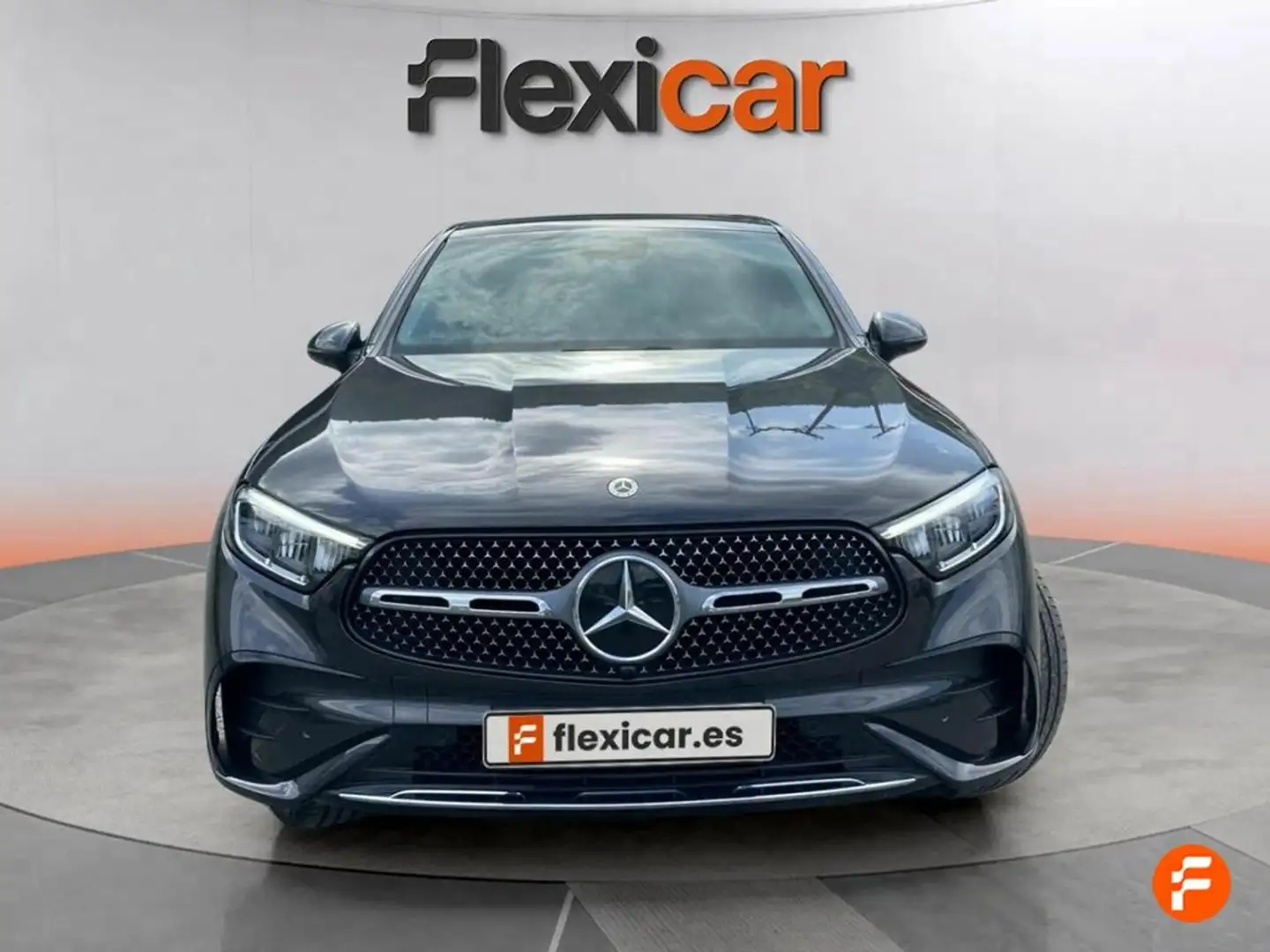Mercedes-Benz GLC 300 de 4MATIC Gris - 2