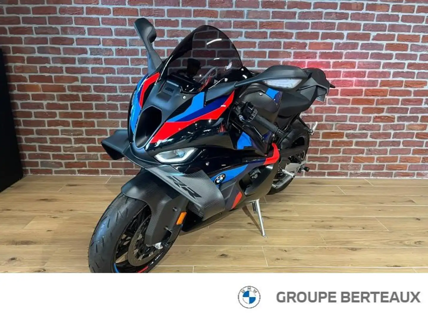 BMW M 1000 RR M 1000 RR 2025 Fekete - 1