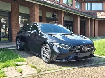AMG Line Advanced Plus 7G-DCT
