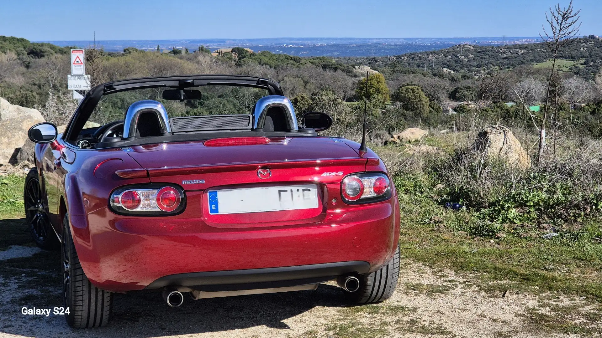 Mazda MX-5 1.8 Active+ - 1