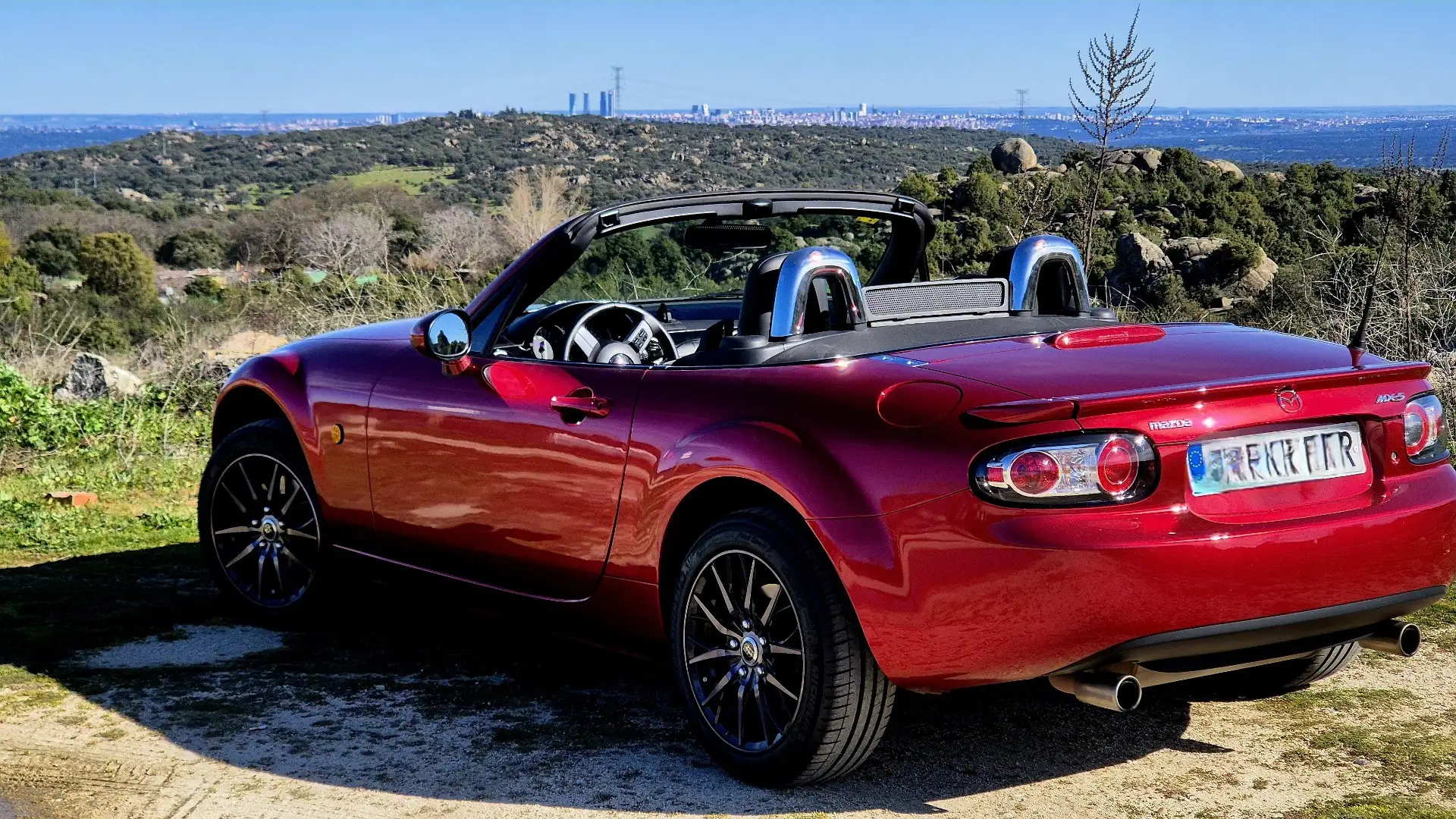 Mazda MX-5 1.8 Active+ - 2