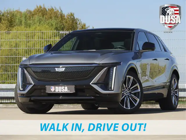 Cadillac Lyriq Sport 600e | AWD | Nieuw Binnen! Argent Silver |