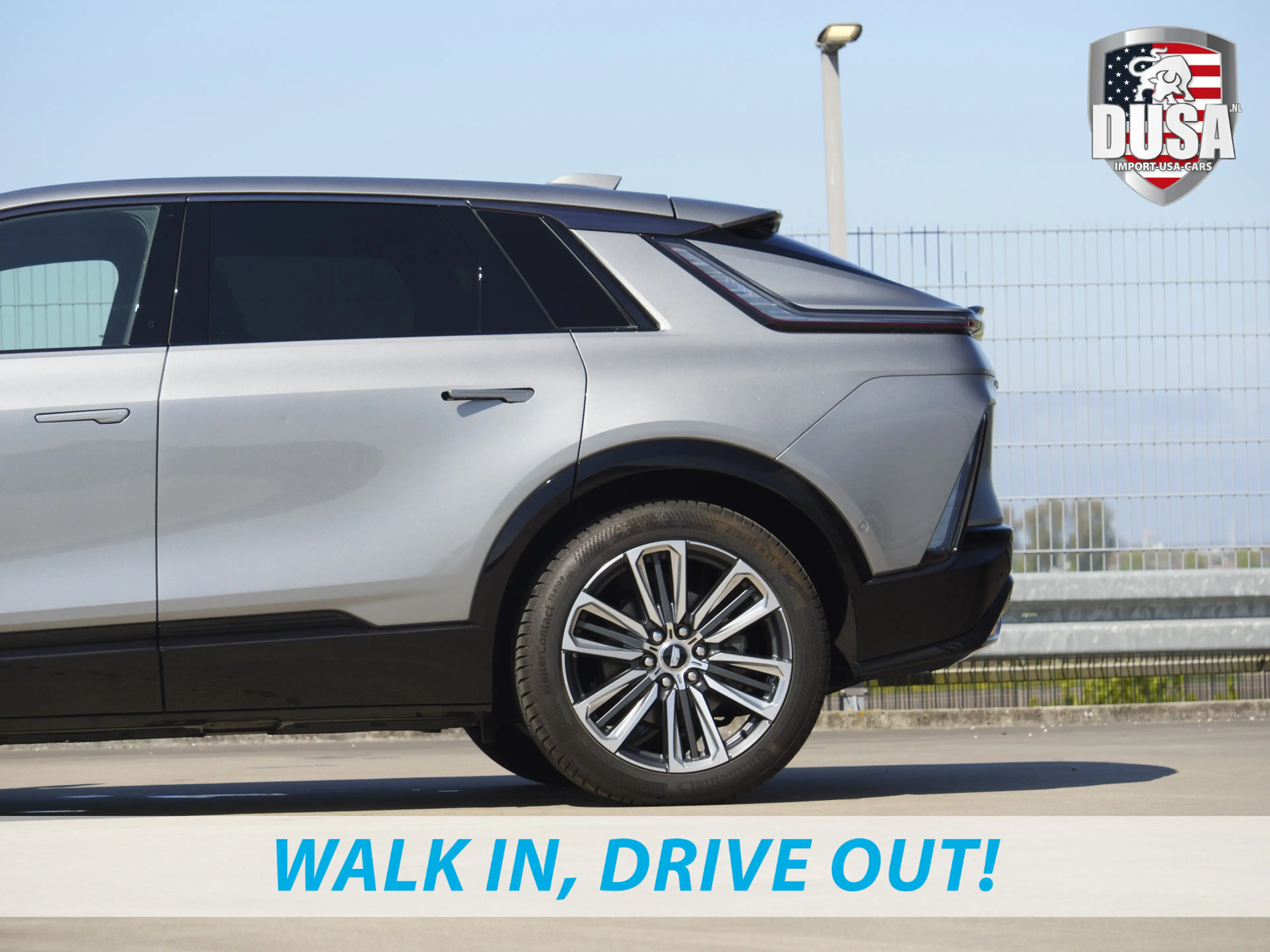 Cadillac Lyriq Sport 600e AWD | Elektrisch | Binnenkort verwacht! — photo 5