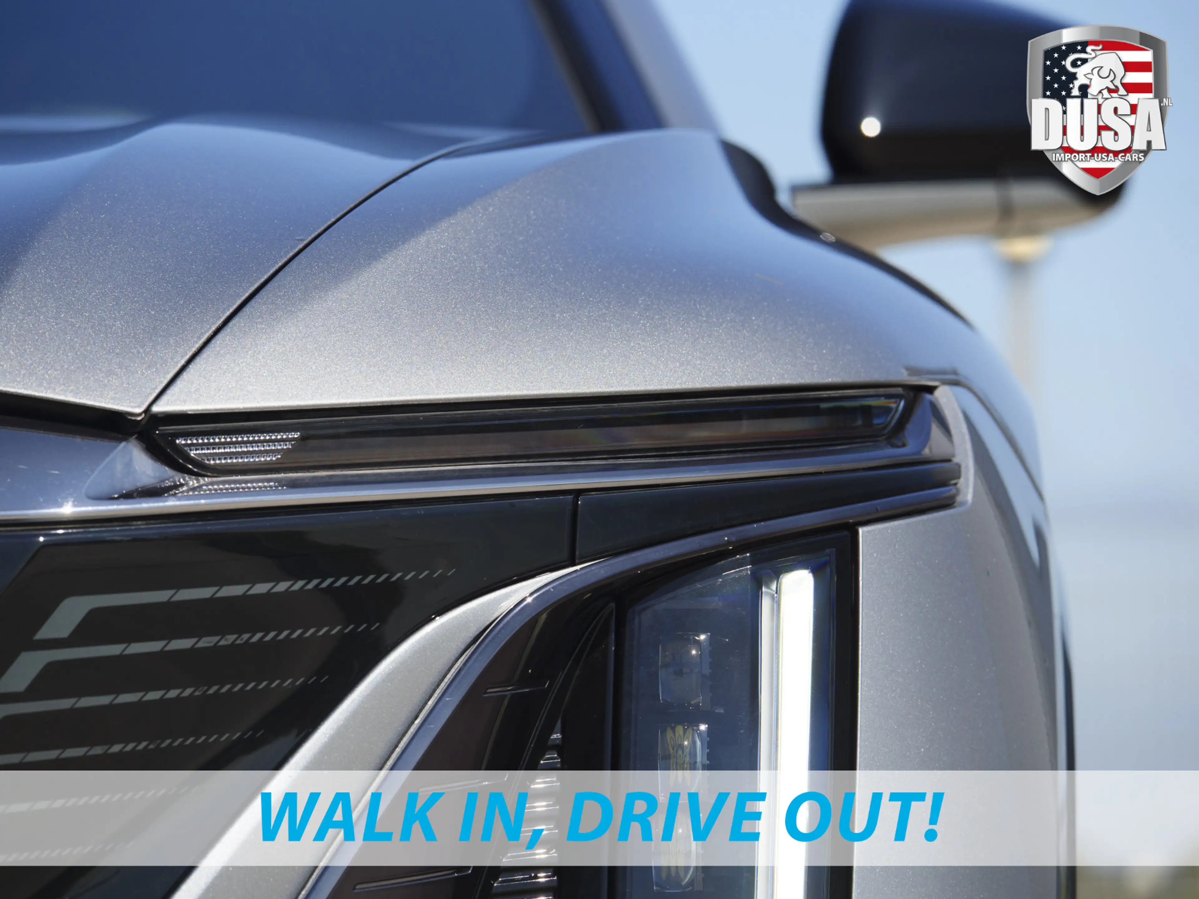 Cadillac Lyriq Sport 600e AWD | Elektrisch | Binnenkort verwacht! — photo 10