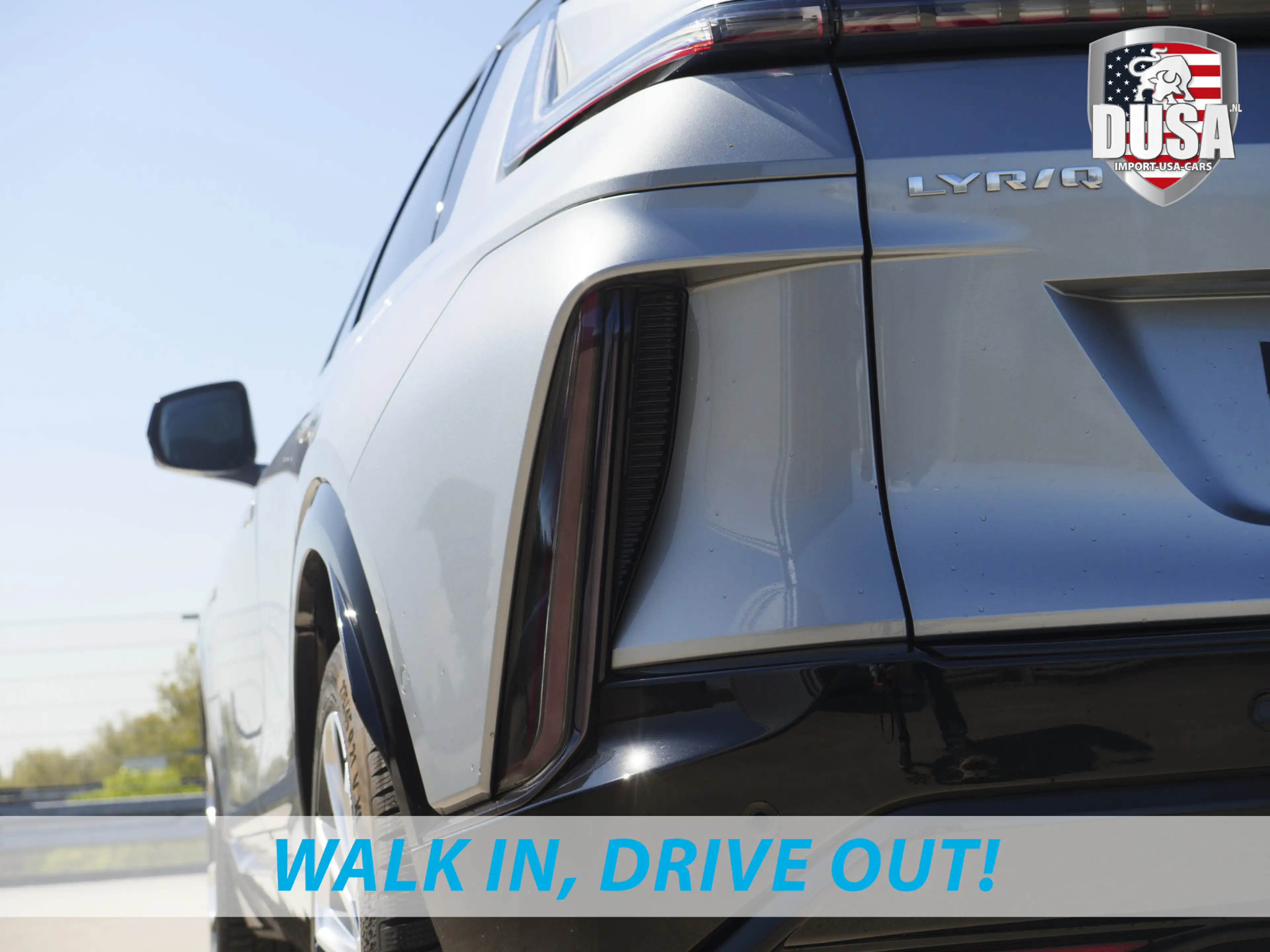 Cadillac Lyriq Sport 600e AWD | Elektrisch | Binnenkort verwacht! — photo 19