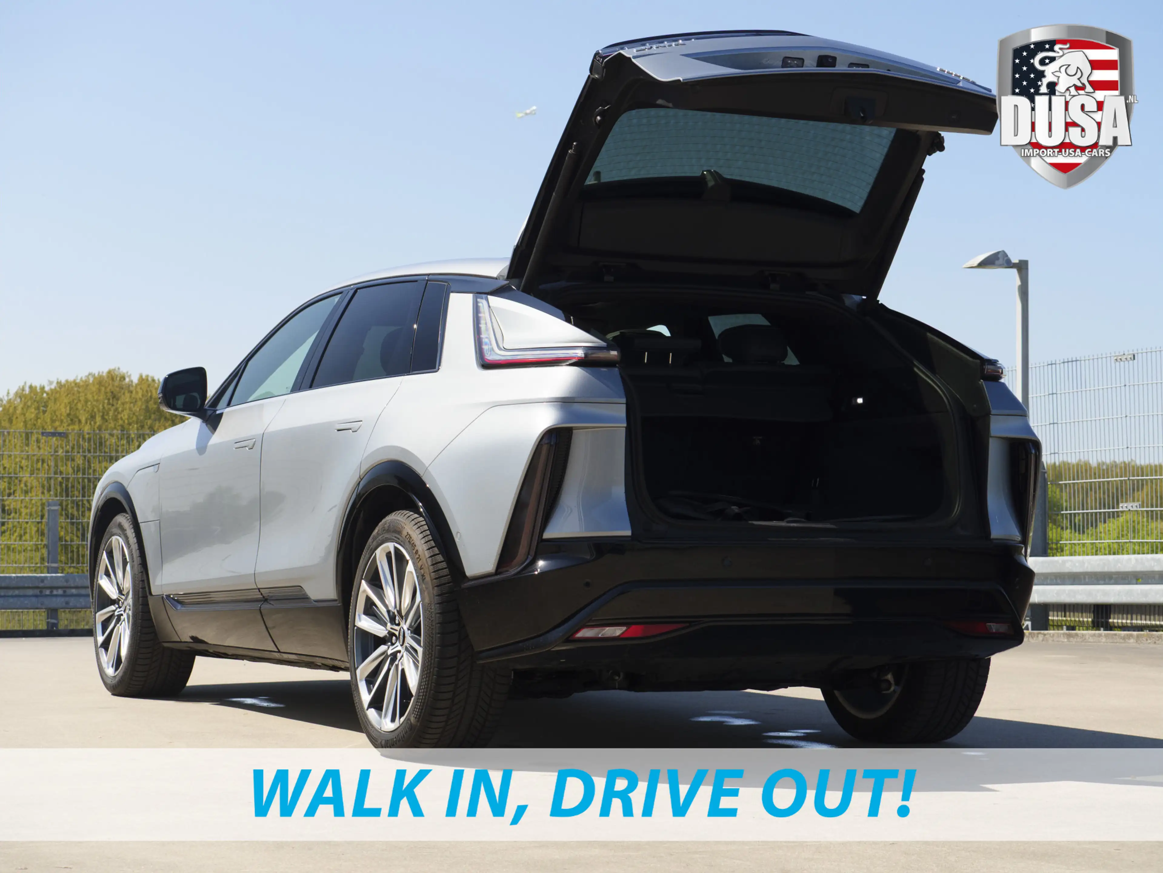 Cadillac Lyriq Sport 600e AWD | Elektrisch | Binnenkort verwacht! — photo 18
