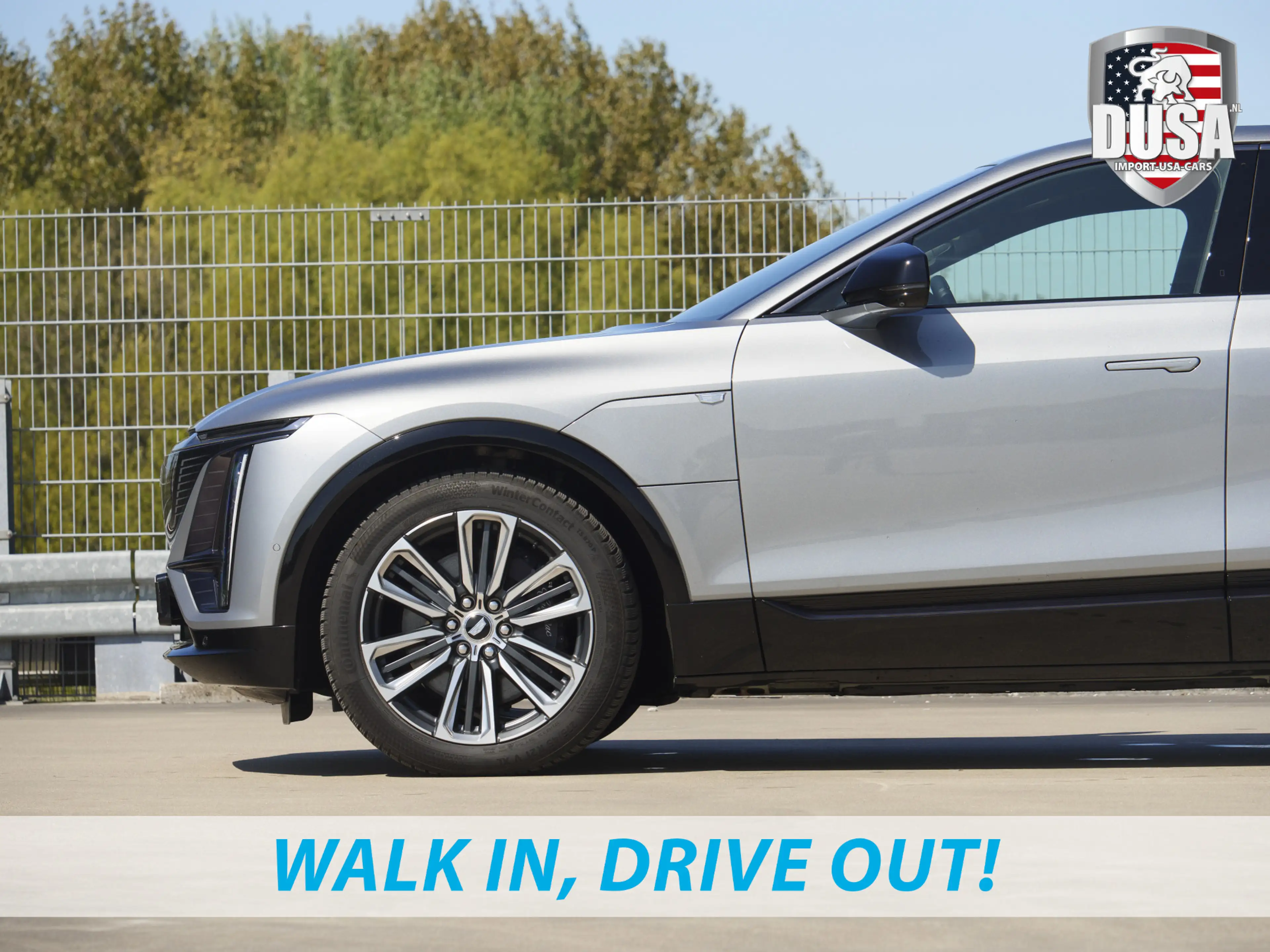 Cadillac Lyriq Sport 600e AWD | Elektrisch | Binnenkort verwacht! — photo 4