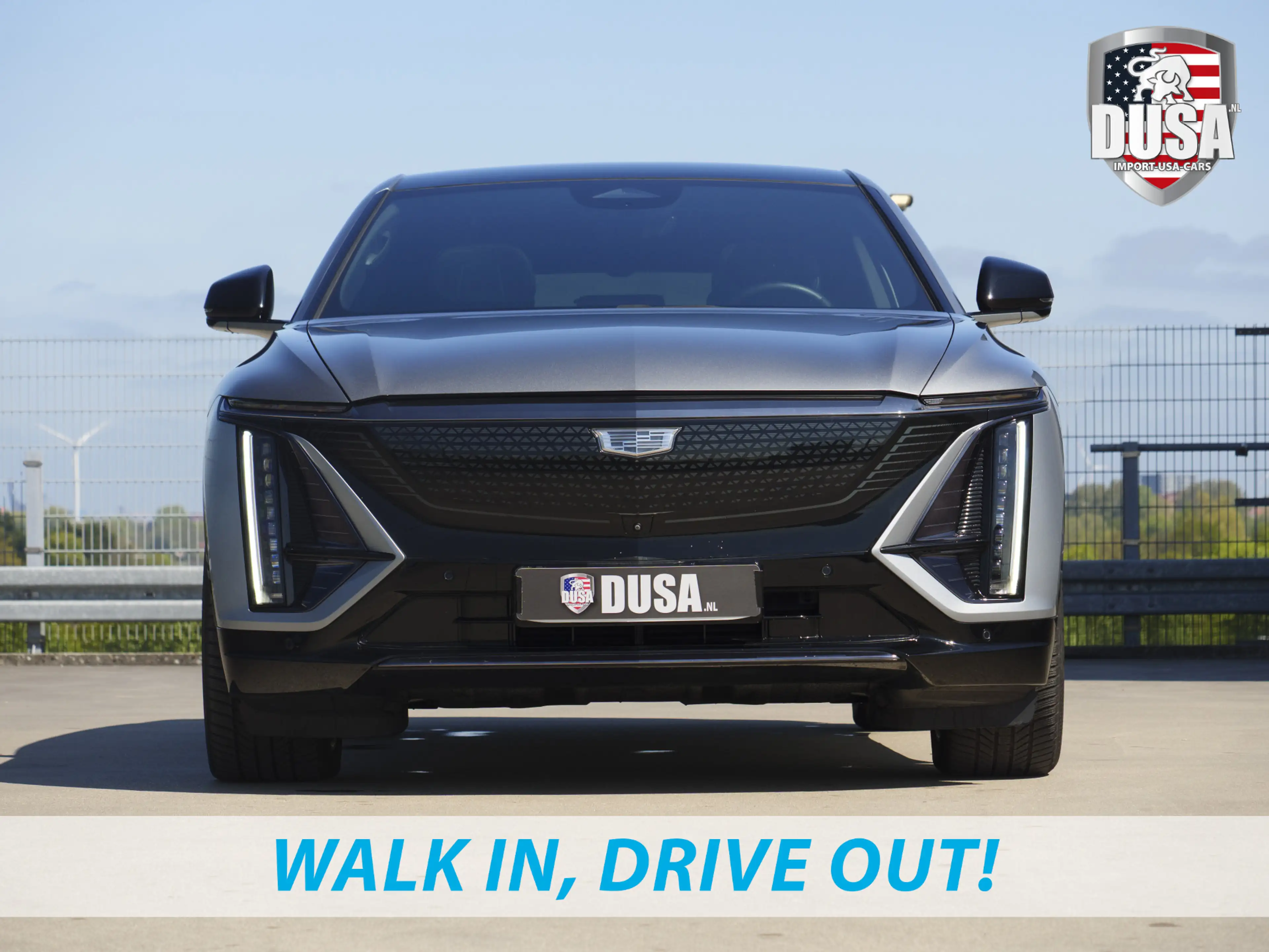 Cadillac Lyriq Sport 600e AWD | Elektrisch | Binnenkort verwacht! — photo 7