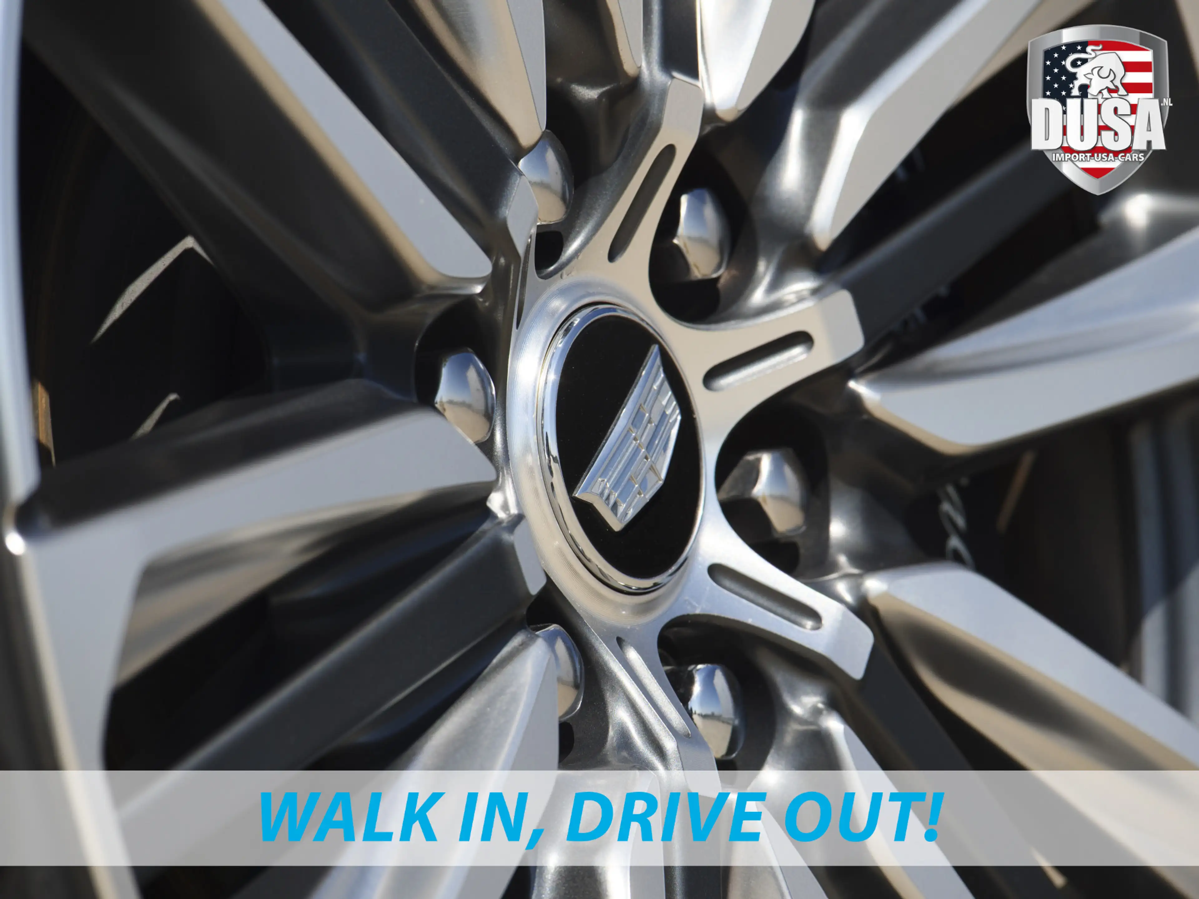 Cadillac Lyriq Sport 600e AWD | Elektrisch | Binnenkort verwacht! — photo 13