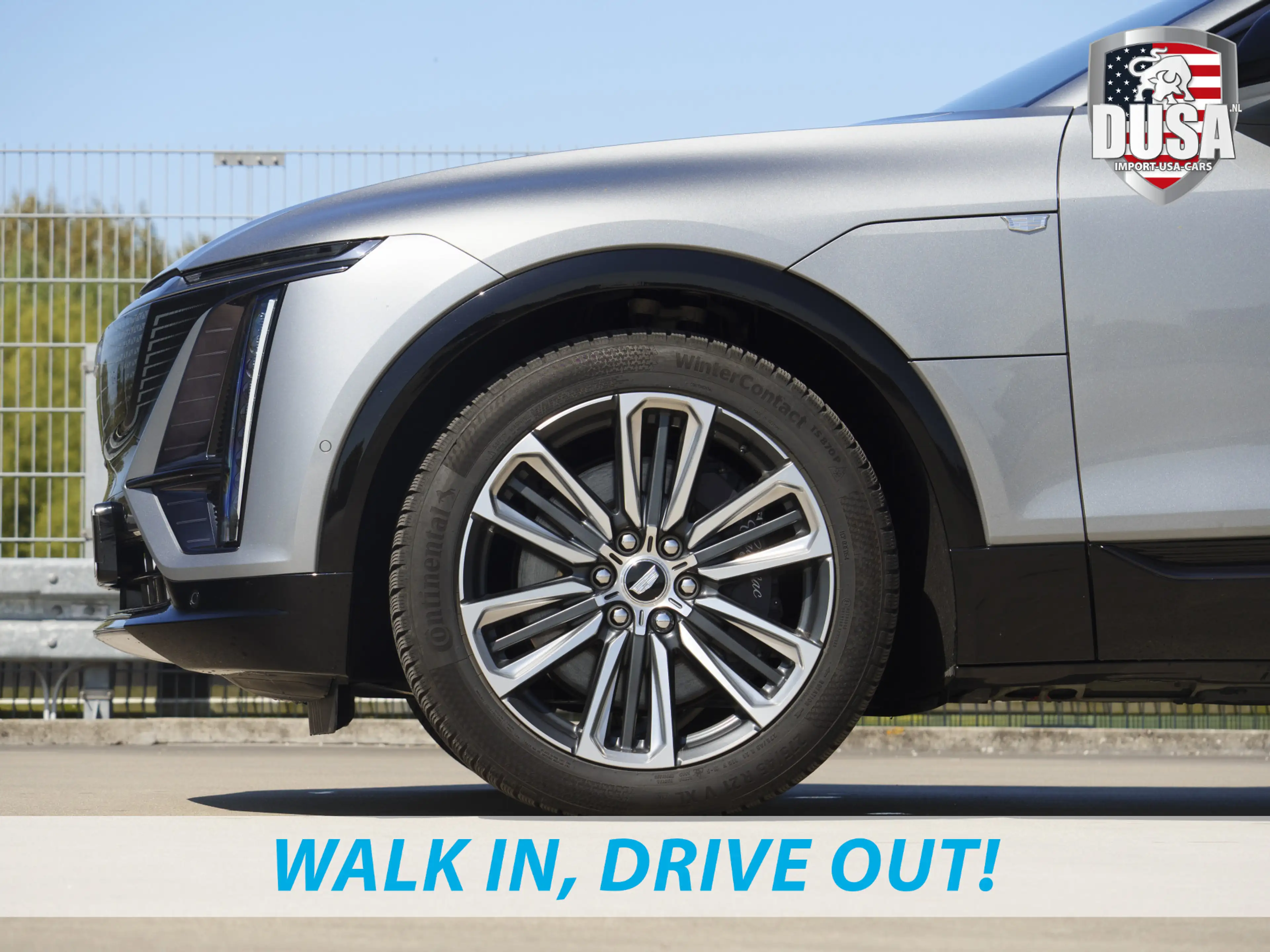 Cadillac Lyriq Sport 600e AWD | Elektrisch | Binnenkort verwacht! — photo 6