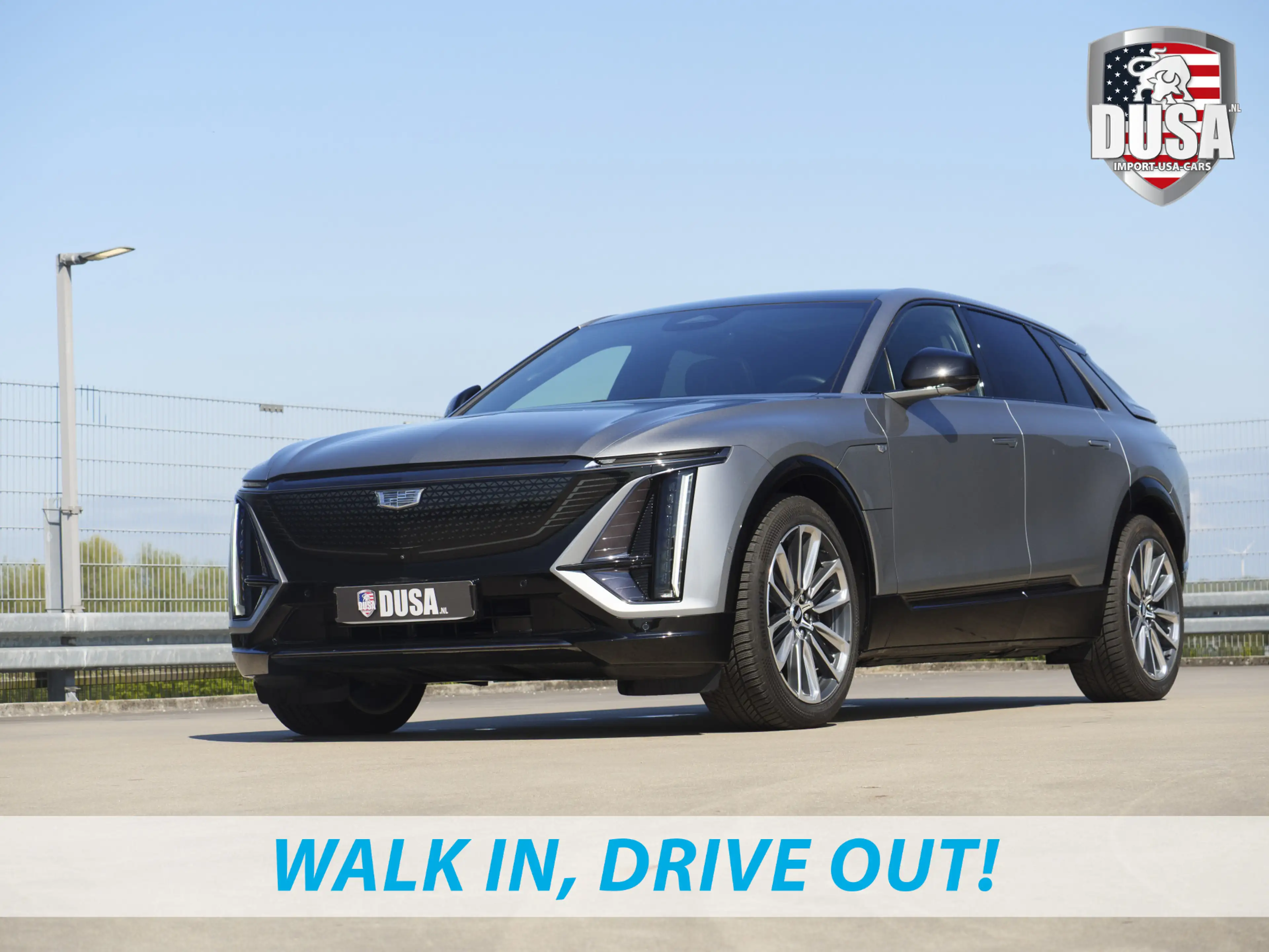 Cadillac Lyriq Sport 600e AWD | Elektrisch | Binnenkort verwacht! — photo 8