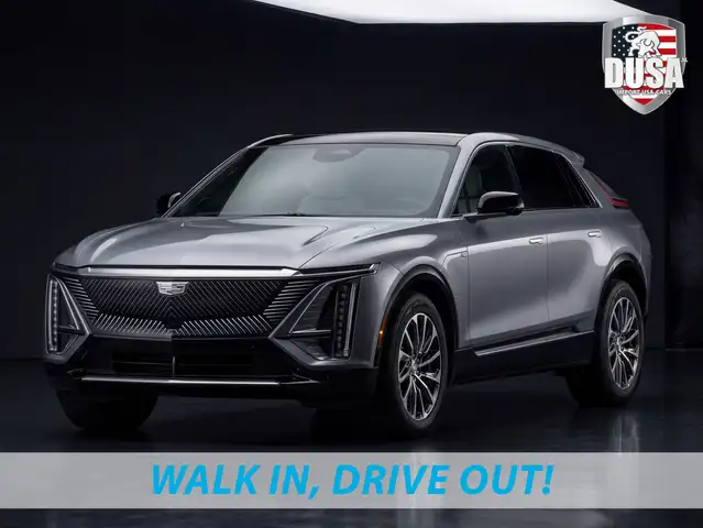Cadillac Lyriq Sport 600e AWD | Binnenkort verwacht! | Argent Sil