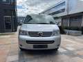 Volkswagen T5 Multivan 2.5 TDI Atlantis / 1.Hand/ 7.Sitzer Plateado - thumbnail 2