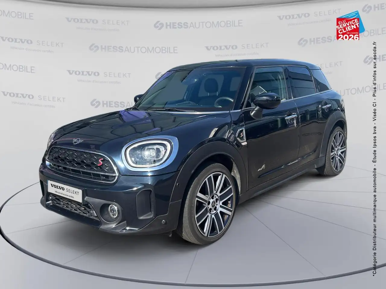 MINI Countryman C