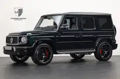 Mercedes-Benz G 63 AMG – Ansicht 3
