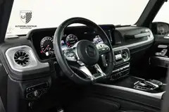 Mercedes-Benz G 63 AMG – Ansicht 28