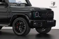 Mercedes-Benz G 63 AMG – Ansicht 9
