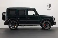 Mercedes-Benz G 63 AMG – Ansicht 8
