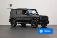 Mercedes-Benz G 63 AMG – Ansicht 1