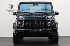 Mercedes-Benz G 63 AMG – Ansicht 2