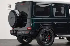 Mercedes-Benz G 63 AMG – Ansicht 14
