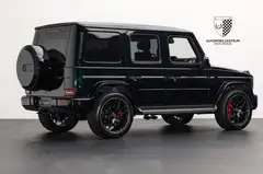 Mercedes-Benz G 63 AMG – Ansicht 7