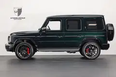 Mercedes-Benz G 63 AMG – Ansicht 4