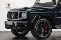 Mercedes-Benz G 63 AMG – Ansicht 12
