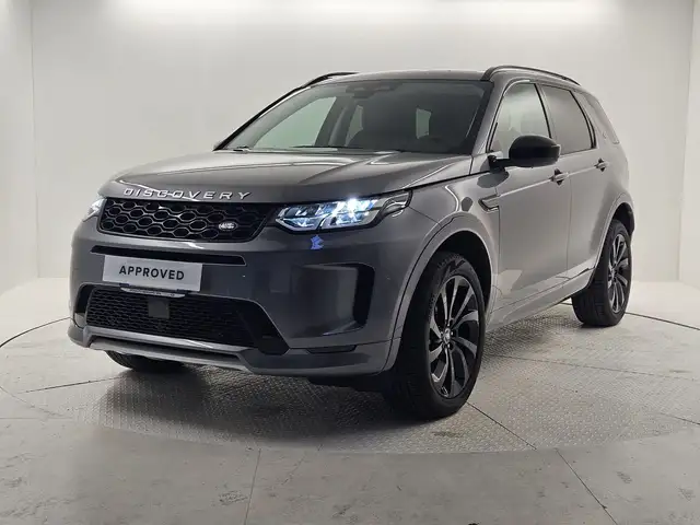 Land Rover Discovery Sport 2.0 TD4 163cv S 4WD aut.