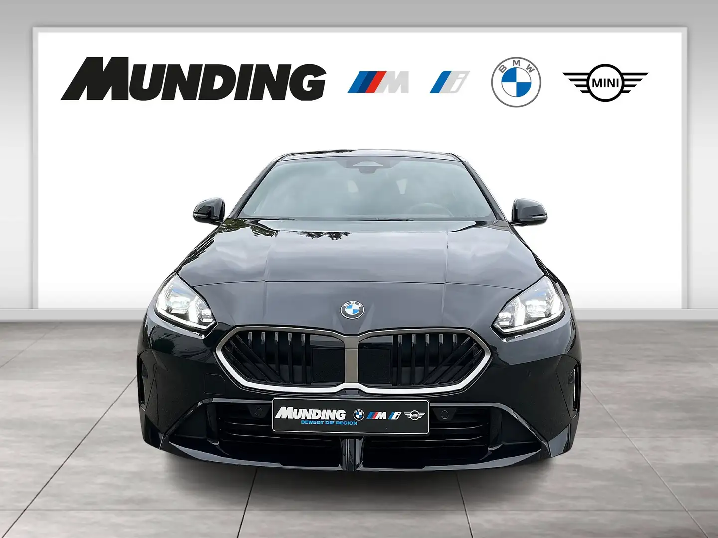 BMW 120 A M Sportpaket DAB|LED|RFK|Komfortzg|SHJZ Schwarz - 2