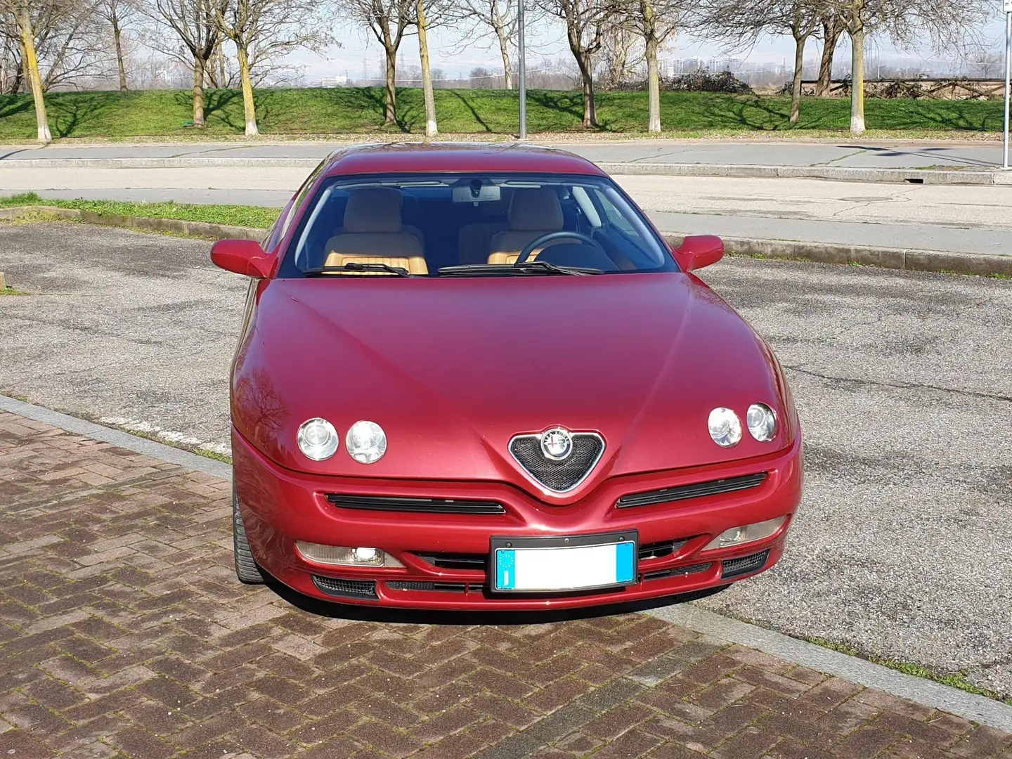 Alfa Romeo GTV GTV 2.0 V6 tb L Rosso - 2