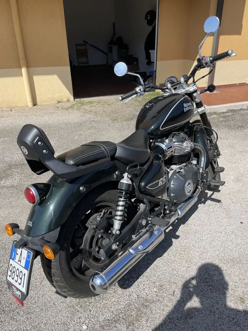 Royal Enfield Super Meteor 650 - 2