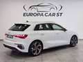 Audi A3 SPB 35 TDI S tronic S line edition Blanc - thumbnail 3