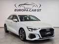 Audi A3 SPB 35 TDI S tronic S line edition Blanc - thumbnail 2