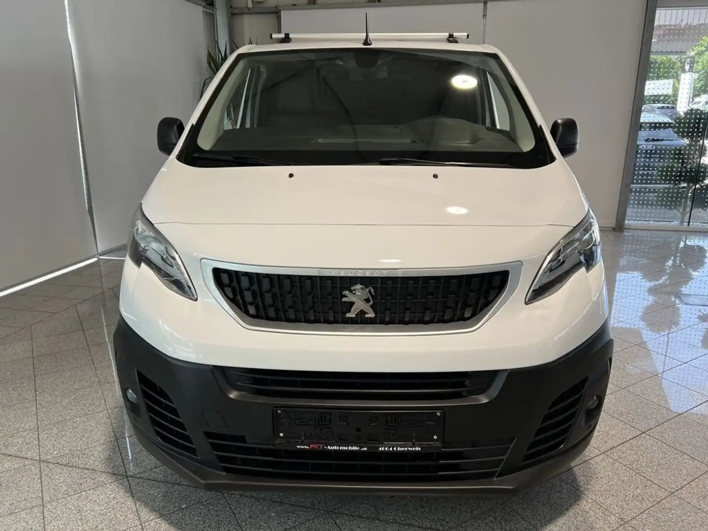 Peugeot Expert Kasten HDi Premium Blanco - 2