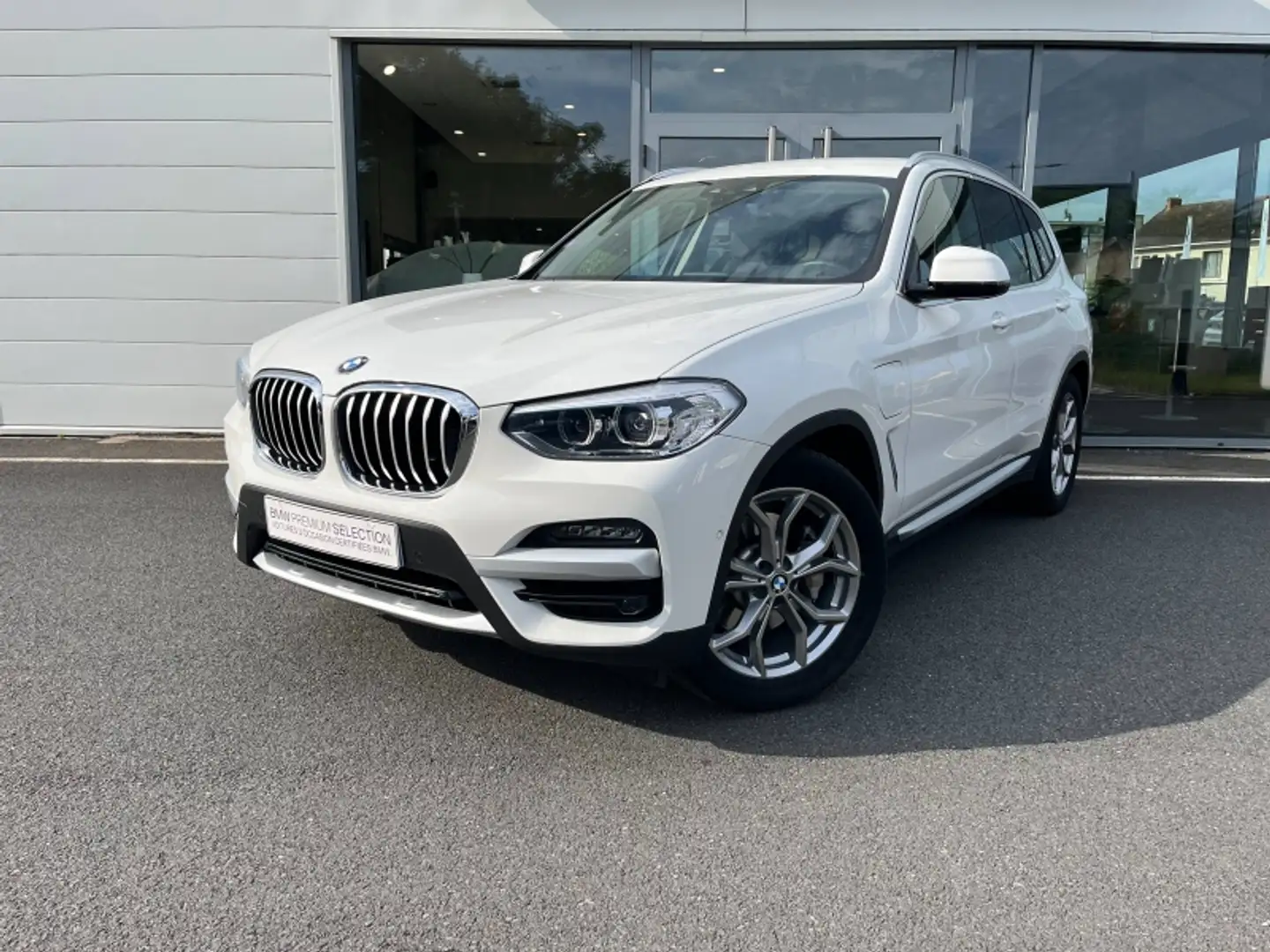 BMW X3 xDrive30eA 292ch xLine 10cv - 1