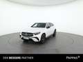 Mercedes-Benz GLC 220 d 4MATIC Coupé LED PTS Cam AHK SHZ  Keyl Weiß - thumbnail 1