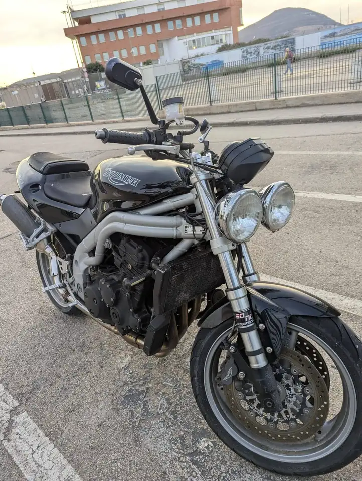 Triumph Speed Triple 955i