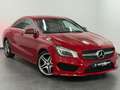 Mercedes-Benz CLA 180 CLA 180d PACK AMG - LED - XENO - NAVI Rouge - thumbnail 1