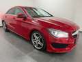Mercedes-Benz CLA 180 CLA 180d PACK AMG - LED - XENO - NAVI Rouge - thumbnail 8