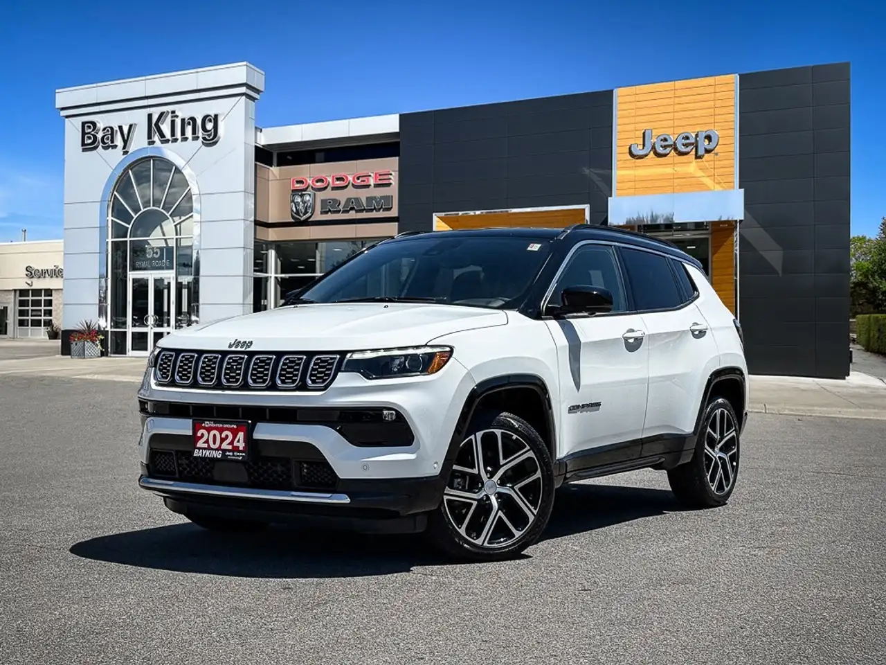 2024 Jeep Compass